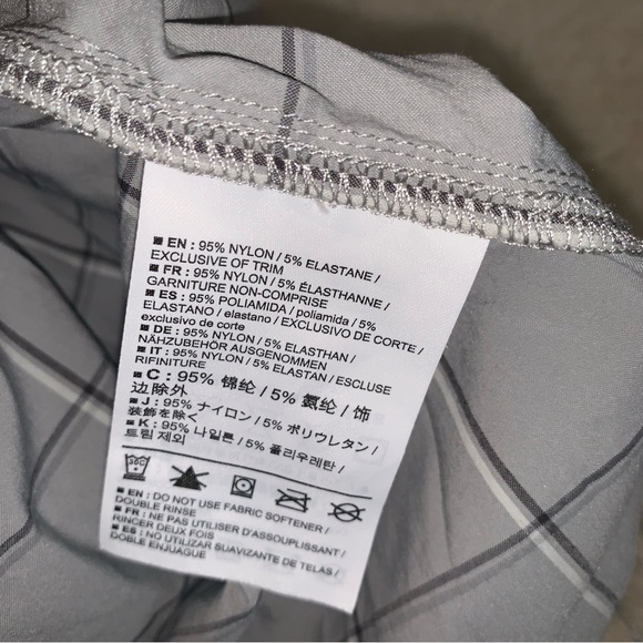 Arc'teryx Gray Casual Button Down Shirt XL - Picture 4 of 10